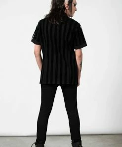 Ladies Killstar Wastelands Button-Up Shirt