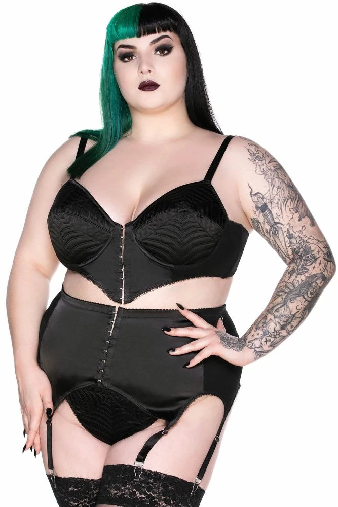 Killstar Webutant Bullet Bra 4 Killstar Webutant Bullet Bra