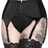 Ladies Killstar Webutant Garter Belt 2 Ladies Killstar Webutant Garter Belt