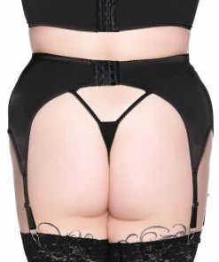 Ladies Killstar Webutant Garter Belt