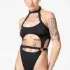 Ladies Killstar Wendy Swimsuit
