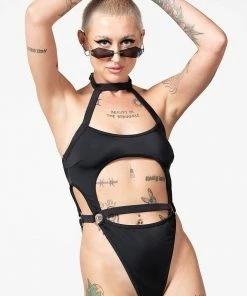 Ladies Killstar Wendy Swimsuit