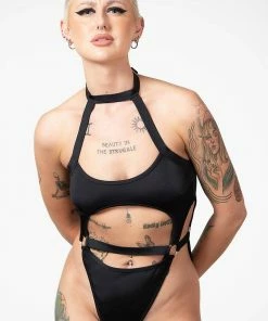 Ladies Killstar Wendy Swimsuit