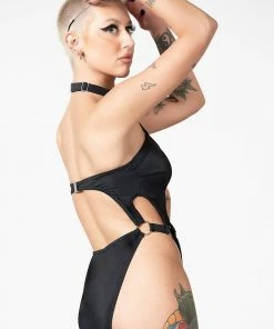 Ladies Killstar Wendy Swimsuit