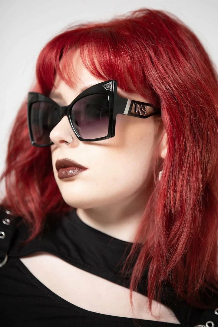 New Arrivals Killstar Widows Watch Sunglasses 5 New Arrivals Killstar Widows Watch Sunglasses
