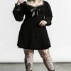 Killstar Witchful Thinking Dress Black