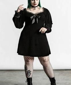 Killstar Witchful Thinking Dress Black