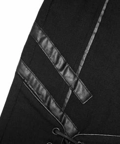 New Arrivals Punk Rave Raven Jeans