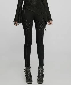 New Arrivals Punk Rave Raven Jeans