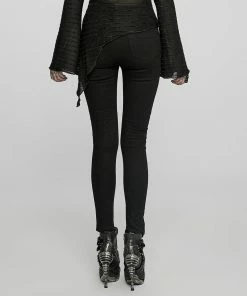 New Arrivals Punk Rave Raven Jeans