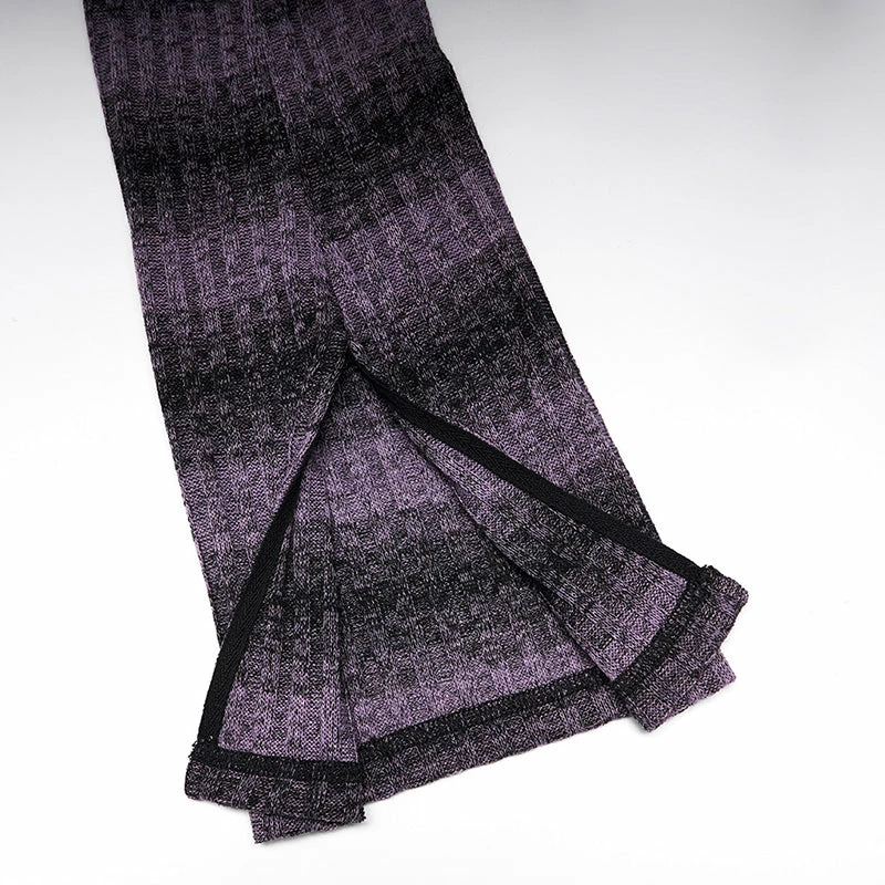 New Arrivals Punk Rave Nikita Leg Warmers - Violet 10 New Arrivals Punk Rave Nikita Leg Warmers - Violet
