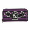 Banned Apparel New Arrivals Banned I Just Want To Give You The Creeps Wallet