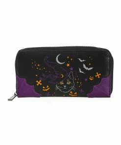 Banned Apparel Banned Spell On Me Wallet