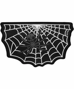 Killstar Web Doormat Homeware