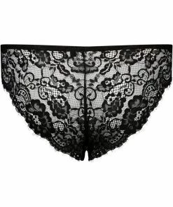 New Arrivals Killstar Wild Rose Mesh Panty