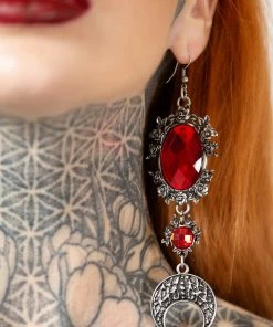 Killstar Worlds Beyond Earrings New Arrivals