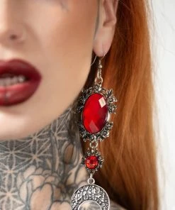Killstar Worlds Beyond Earrings New Arrivals