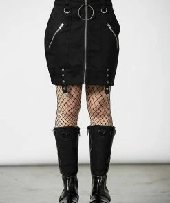 Killstar Ximena Mini Skirt Ladies
