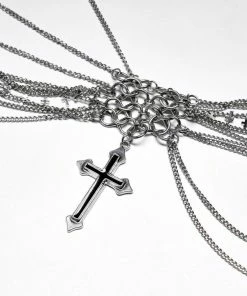 Punk Rave Xanthe Chain Harness