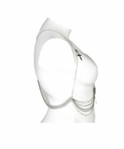 Punk Rave Xanthe Chain Harness