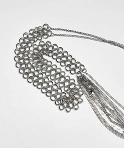 Punk Rave Xanthe Chain Harness