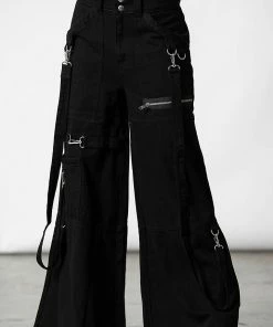 Killstar Born Wild Trousers Ladies
