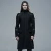 Punk Rave Colburn Long Coat Ladies