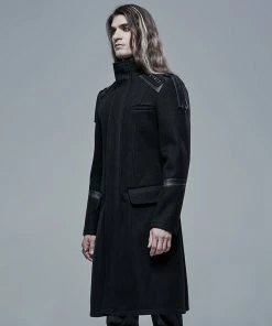 Punk Rave Colburn Long Coat Ladies