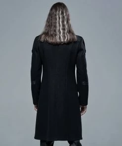 Punk Rave Colburn Long Coat Ladies