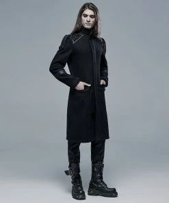 Punk Rave Colburn Long Coat Ladies