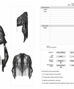 Punk Rave Larisa Capelet New Arrivals