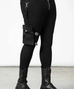 Killstar Zodiac Harness Jeans