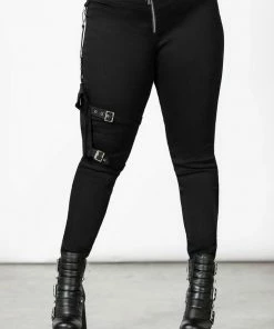 Killstar Zodiac Harness Jeans