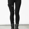 Killstar Zodiac Harness Jeans