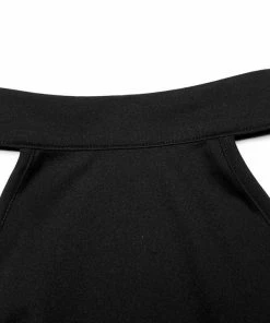 New Arrivals Punk Rave Zenaida Asymmetric Dress