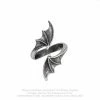 Alchemy Gothic A Night With Goethe Ring Accessories