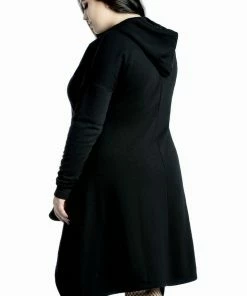 Ladies Killstar Dungeoness Hoodie