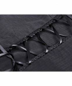 Dark In Love Sinead Blouse - Black