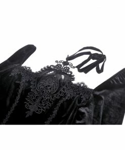 Dark In Love Aisling Dress Black