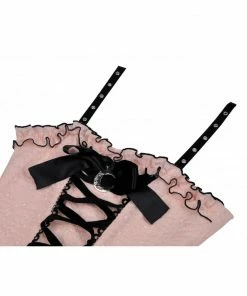 New Arrivals Dark In Love Nettie Dress