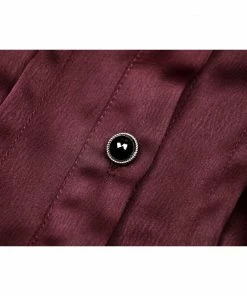 New Arrivals Dark In Love Irie Blouse