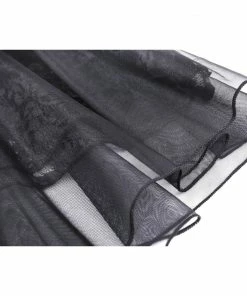 Dark In Love Eleanora Lace Top