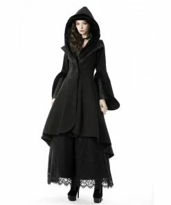 Dark In Love Rivendell Coat