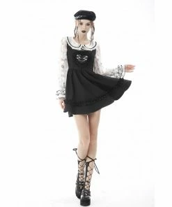 Dark In Love Valentina Dress Ladies