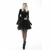 Dark In Love Aisling Dress Black