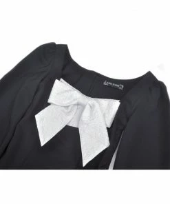 Dark In Love Sloane Bowknot Dress Ladies