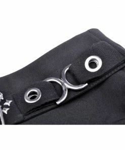 Dark In Love Illiana Mini Skirt Ladies