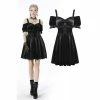 Ladies Dark In Love Viviana Party Dress Black
