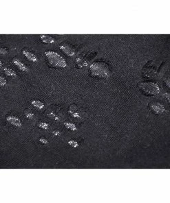 Dark In Love Black Star Halter Top Ladies