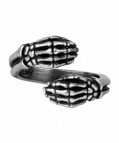 Accessories Alchemy Gothic Last Embrace Ring